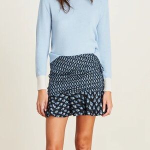 Veronica Beard Violet Skirt